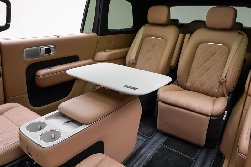 SUV hạng sang 7 chỗ của Xiaomi chốt giá gần 1,2 tỷ đồng