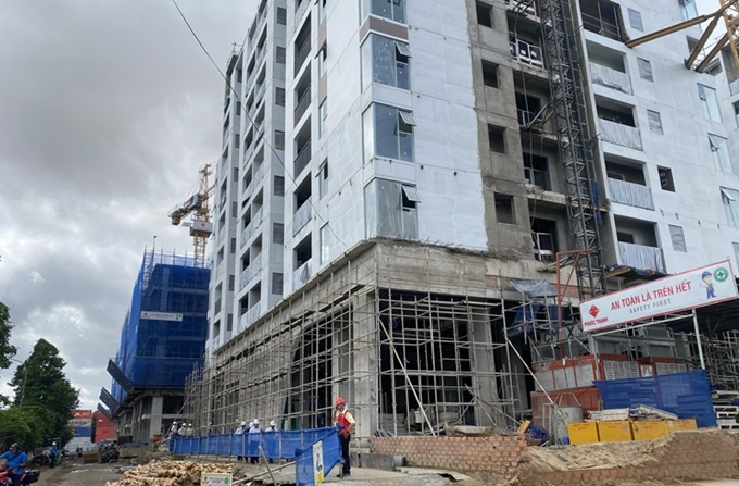 TP Hồ Chí Minh rà soát 16 khu đất, thúc tiến độ xây nhà lưu trú công nhân