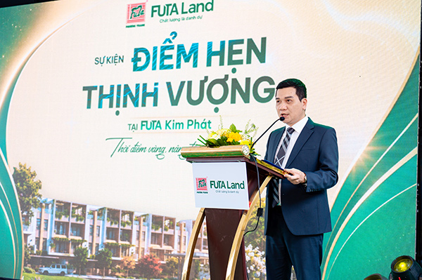 Dự án FUTA Kim Phát: Điểm đến thịnh vượng tại Đà Nẵng