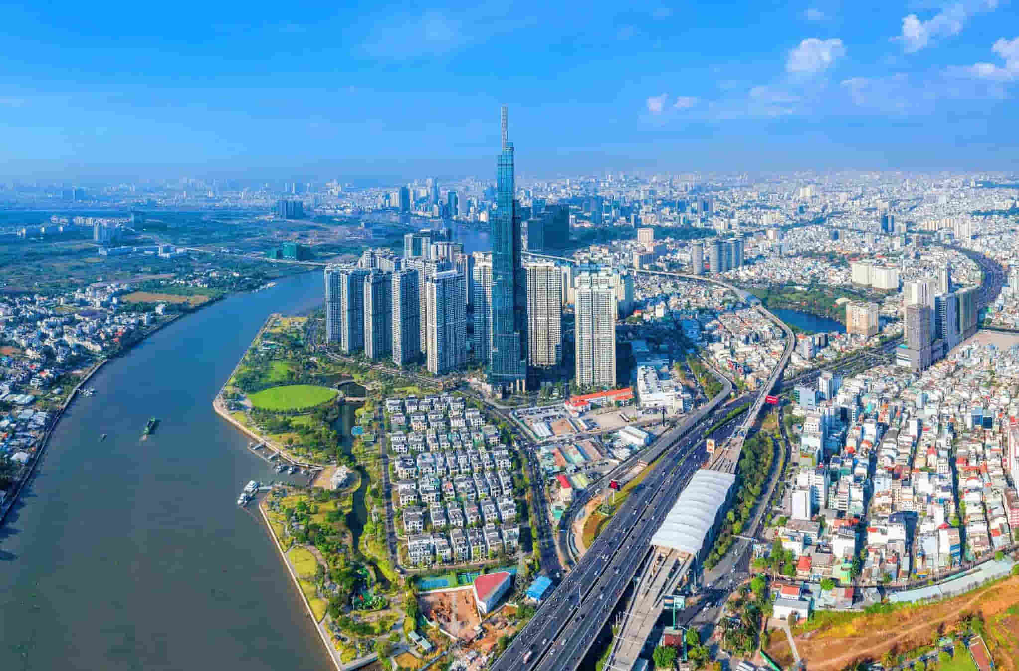 Logistics sẽ trở thành động lực tăng trưởng mới của TP Hồ Chí Minh
