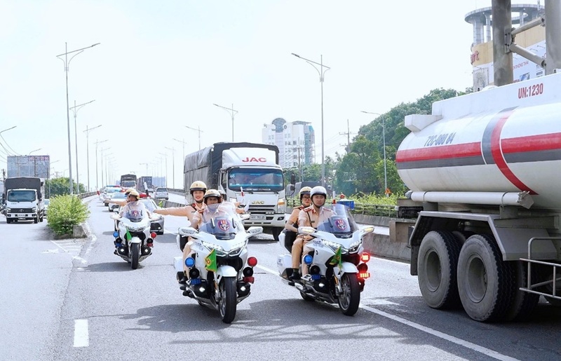 TP Đồng Nai mở đợt cao điểm xử lý vi phạm xe khách