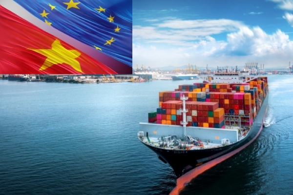 6 năm EVFTA, thương mại Việt Nam - EU đạt gần 384 tỷ USD

