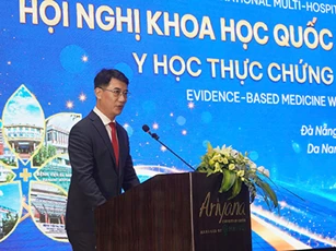 Hội nghị khoa học liên bệnh viện lần đầu tổ chức với quy mô quốc tế