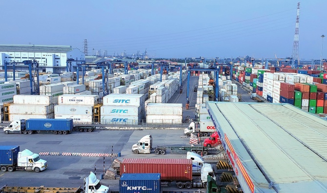 VASEP kiến nghị phát triển đội tàu container lạnh của Việt Nam