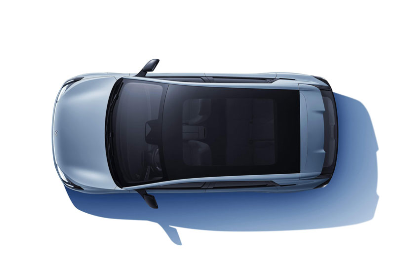 SUV hạng B thiết kế đẹp, trang bị tốt, giá hơn 570 triệu đồng