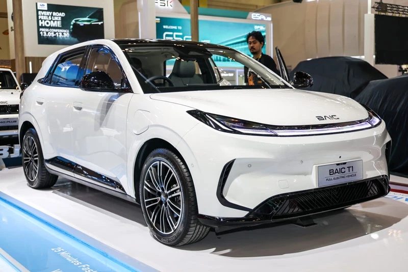BAIC T1.