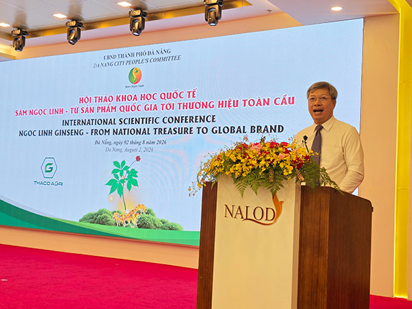 Đưa 'Quốc bảo Việt Nam' trở thành thương hiệu toàn cầu