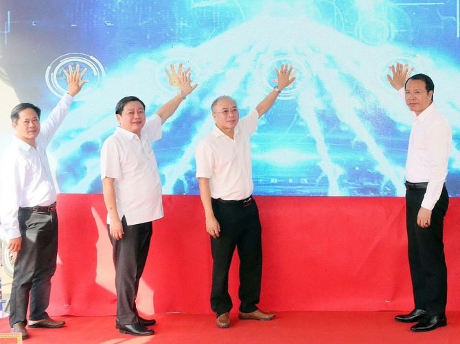 TP Đồng Nai ra mắt mô hình chợ thông minh đầu tiên