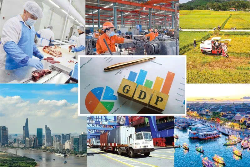 Kinh tế Việt Nam trong 7 tháng năm 2026 có nhiều điểm sáng.