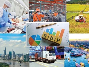 7 tháng đầu năm 2026: Sản xuất công nghiệp tăng mạnh, FDI bứt phá