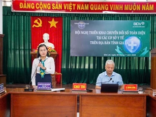 Ngành y tế Gia Lai thúc đẩy tài chính số, giảm thủ tục cho người bệnh