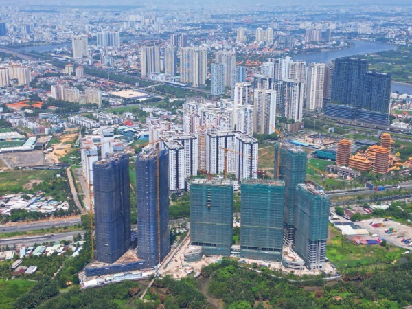 Đề xuất bỏ điều kiện 'kinh nghiệm' với chủ đầu tư dự án nhà ở thương mại