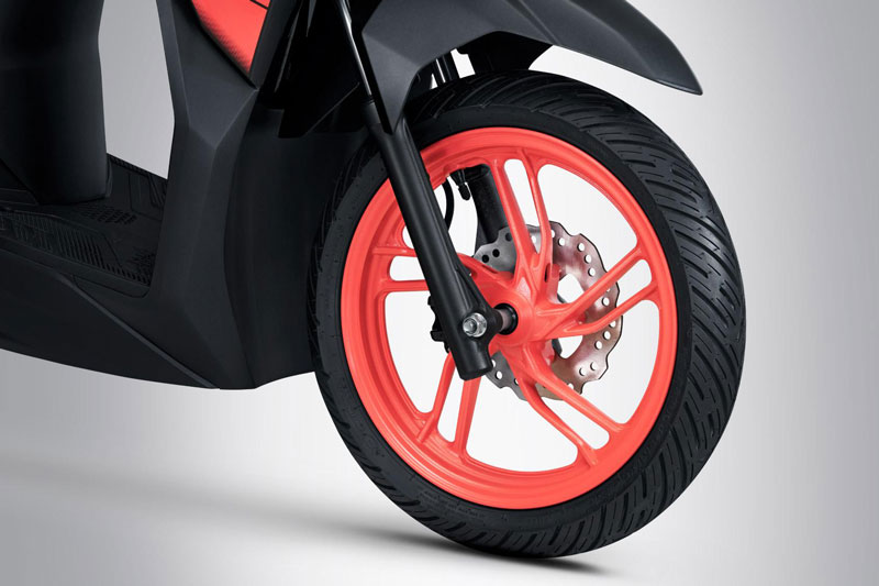 Những nâng cấp đáng chú ý trên Honda Vario 125 2027 vừa ra mắt tại Việt Nam