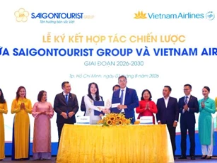 Hai doanh nghiệp lớn bắt tay mở rộng thị trường khách du lịch quốc tế