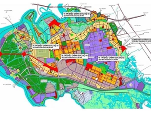 Quy hoạch TP Đồng Nai sẽ là đô thị sân bay