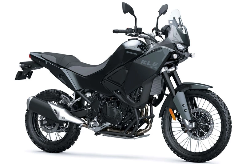 Kawasaki KLE 500 2026.