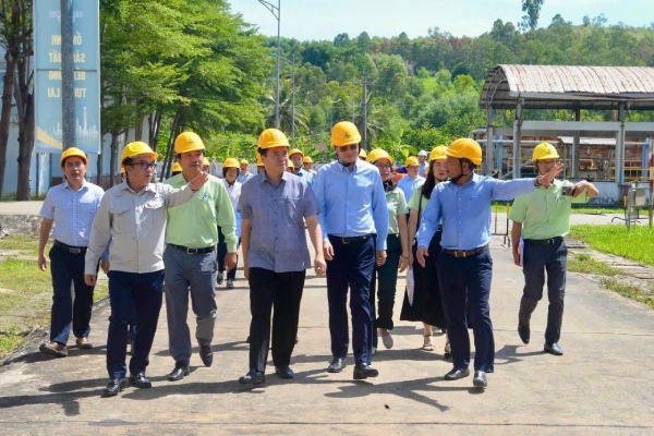 Kiến nghị ưu tiên dùng E100 trong nước cho xăng sinh học