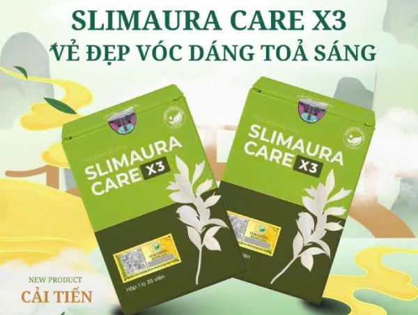 Shopee, Lazada bị yêu cầu ngừng bán sản phẩm Slimaura Care x3