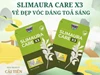 Shopee, Lazada bị yêu cầu ngừng bán sản phẩm Slimaura Care x3