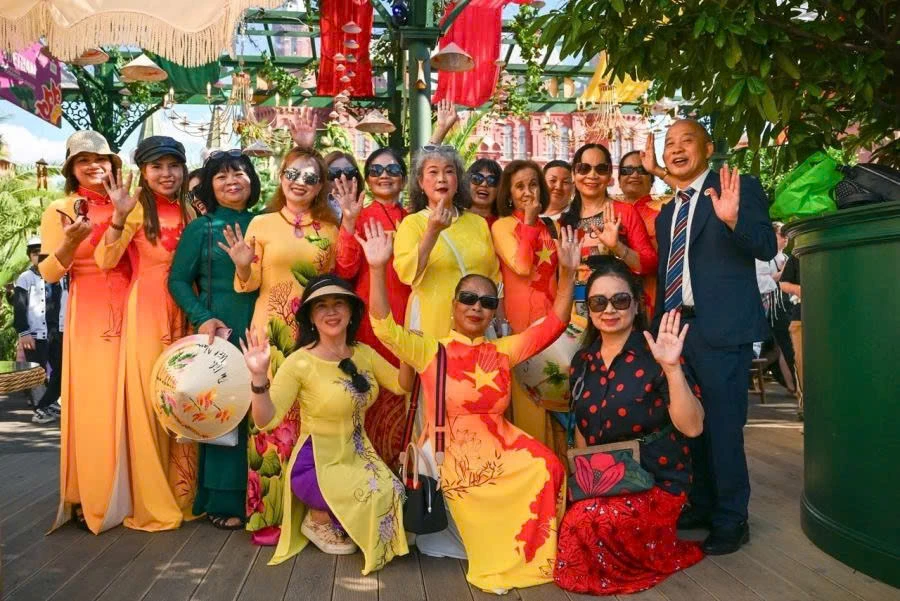 Du khách trải nghiệm dịch vụ MICE tại Moscow có thể kết hợp tham quan và hòa mình vào những sự kiện lễ hội văn hóa tại trung tâm Thủ đô