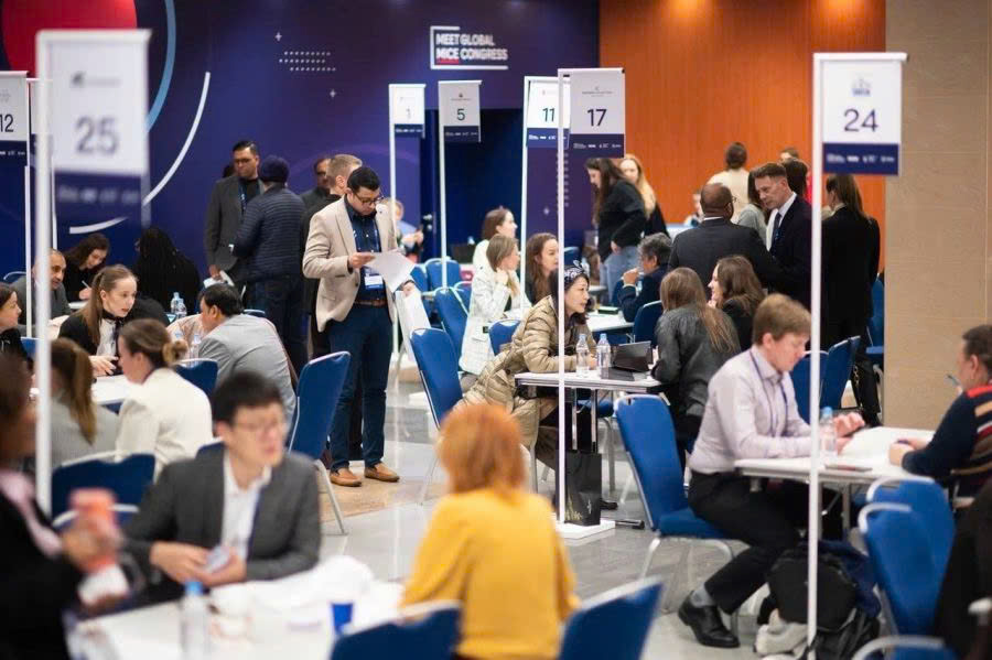 Moscow triển khai chương trình hỗ trợ doanh nghiệp Việt Nam tổ chức sự kiện MICE