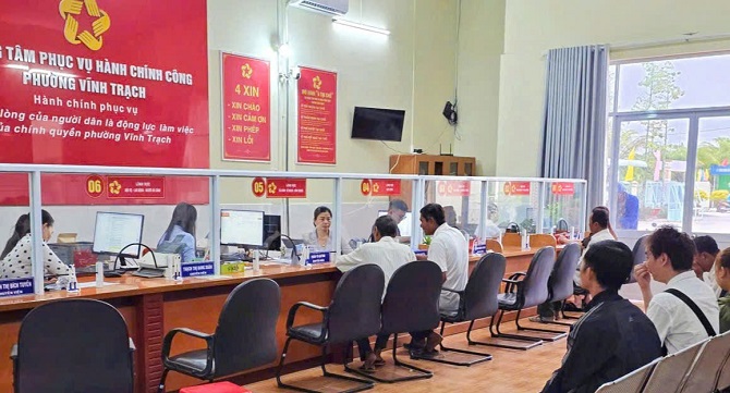 Cà Mau đẩy mạnh làm sạch dữ liệu đất đai, tạo nền tảng cho chính quyền số
