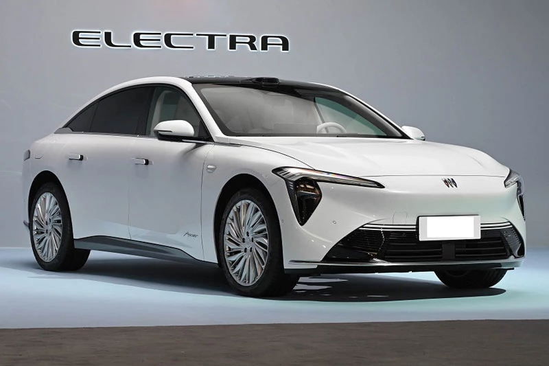 Buick Electra L7 EV 2026.