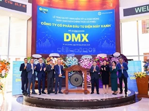Hàng tỷ cổ phiếu Điện Máy Xanh chính thức niêm yết
