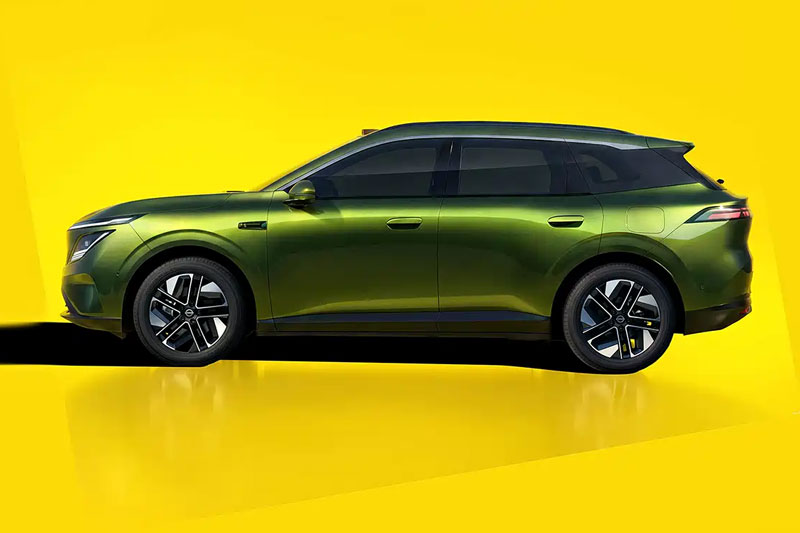 Nissan hé lộ SUV hoàn toàn mới, giá chưa tới 600 triệu đồng