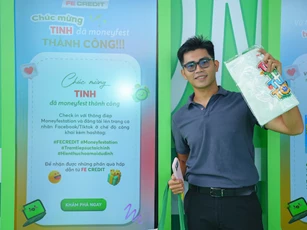 Giải mã sức nóng của "Moneyfestation": Cách FE CREDIT 'chạm sóng' Gen Z