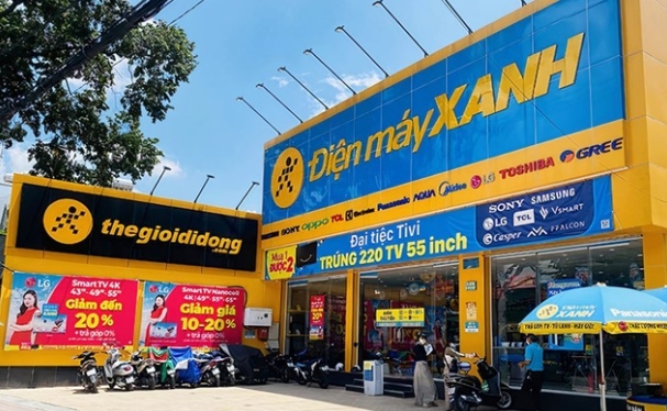Hàng tỷ cổ phiếu Điện Máy Xanh chính thức niêm yết