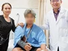 Thiếu niên gãy xương cánh tay, tổn thương thần kinh quay sau vật tay