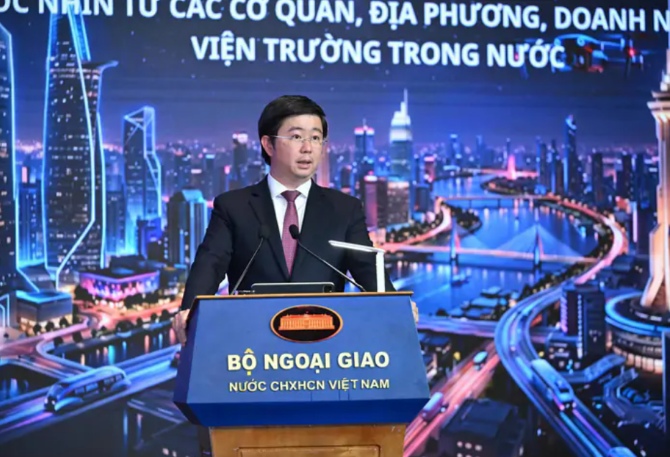 Ngoại giao khoa học và công nghệ phải phục vụ phát triển công nghệ chiến lược