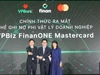 Ra mắt thẻ ghi nợ phi vật lý doanh nghiệp VPBiz FinanONE Mastercard
