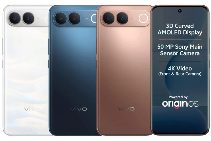 Vivo S2.