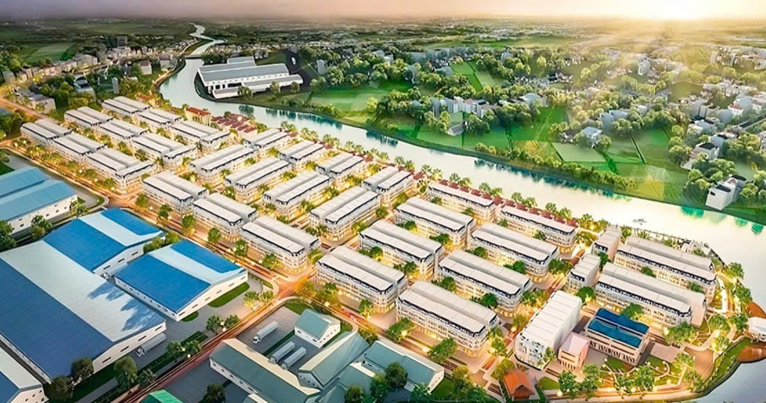 Tây Ninh: 229 căn nhà ở xã hội KCN Cầu Tràm đủ điều kiện mở bán