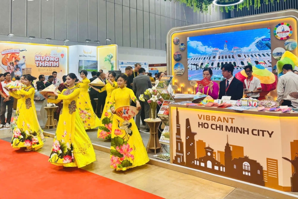 ITE HCMC 2026: Từ hội chợ đến nền tảng kết nối du lịch quốc tế