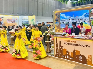 ITE HCMC 2026: Từ hội chợ đến nền tảng kết nối du lịch quốc tế
