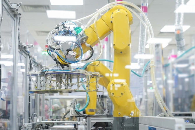 Tới năm 2030, phấn đấu có ít nhất 20 doanh nghiệp làm chủ công nghệ, sản phẩm chiến lược
