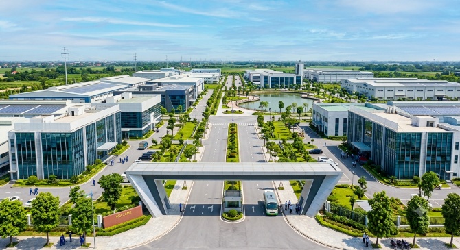 Thành lập Khu Công nghệ cao tỉnh Hưng Yên rộng gần 500 ha