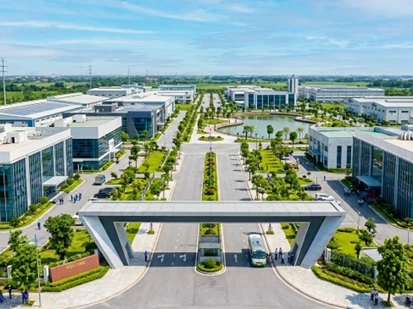 Thành lập Khu Công nghệ cao tỉnh Hưng Yên rộng gần 500 ha