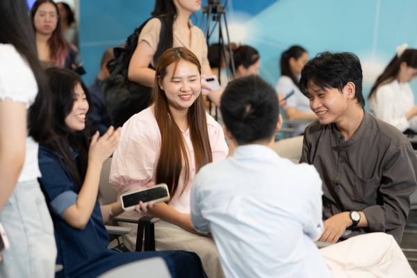 Đổi mới sáng tạo vì cộng đồng: Thanh niên cần 'bệ đỡ' để đi xa