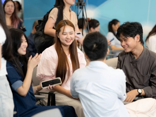 Đổi mới sáng tạo vì cộng đồng: Thanh niên cần 'bệ đỡ' để đi xa