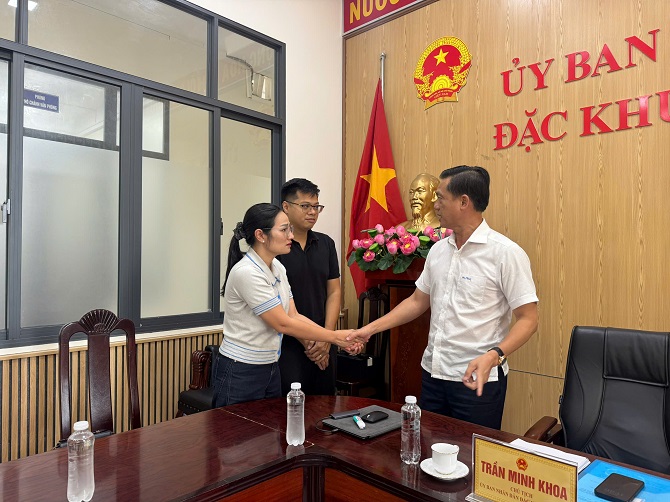 Vụ tố giác bị lừa 13,75 tỷ đồng khi mua đất rừng: Chủ tịch đặc khu Phú Quốc chỉ đạo rà soát