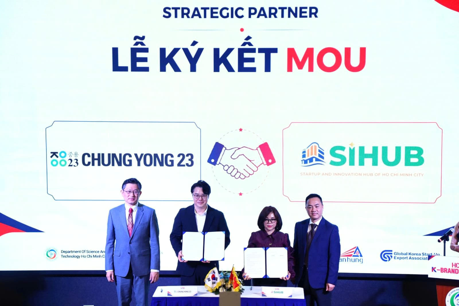 Gần 200 doanh nghiệp, tổ chức tham gia Ngày hội kết nối Việt - Hàn 2026