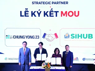 Gần 200 doanh nghiệp, tổ chức tham gia Ngày hội kết nối Việt - Hàn 2026