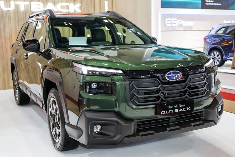 Subaru Outback 2026.