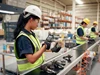 Doanh nghiệp hiện đại hóa quy trình tuyến đầu giúp tăng năng suất