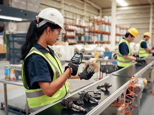 Doanh nghiệp hiện đại hóa quy trình tuyến đầu giúp tăng năng suất