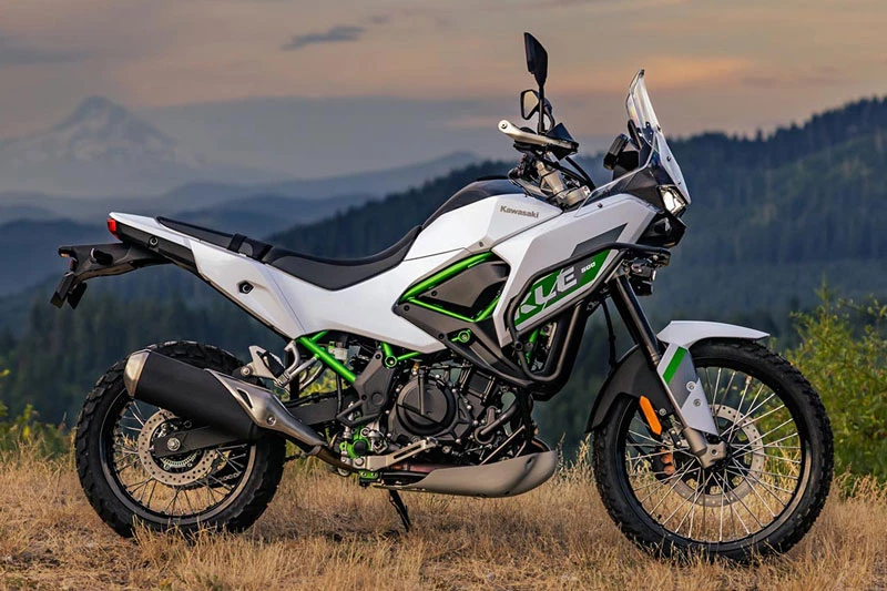Kawasaki KLE500 SE 2026.